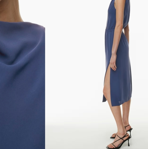 Babaton Midi Dress - Picture 3 of 3